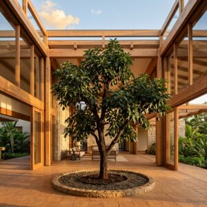 Fruiting Grafted Avocado
